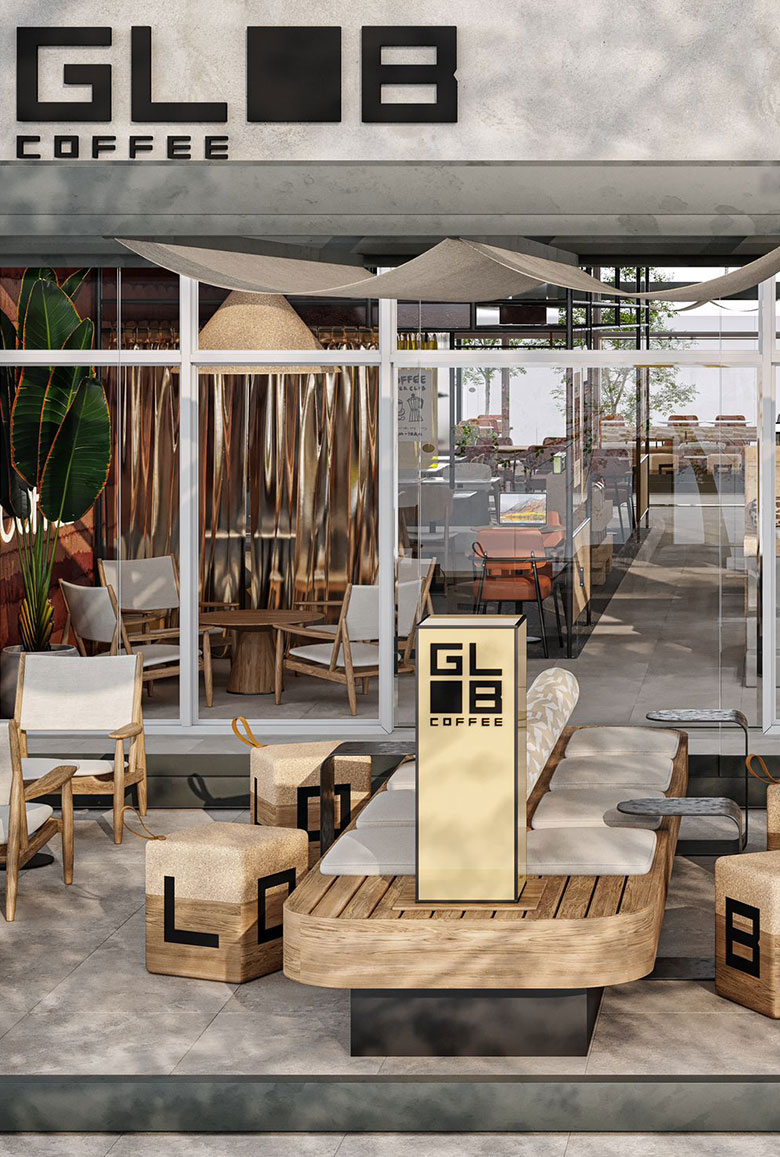 Glob Coffee İletişim