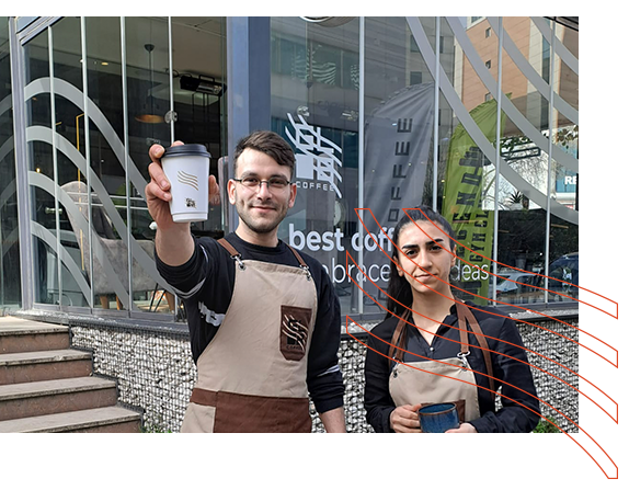 Glob Coffee Kavacık