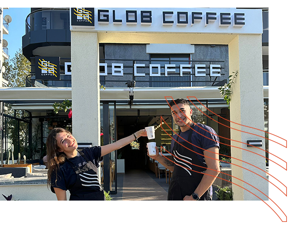 Glob Coffee Aydın