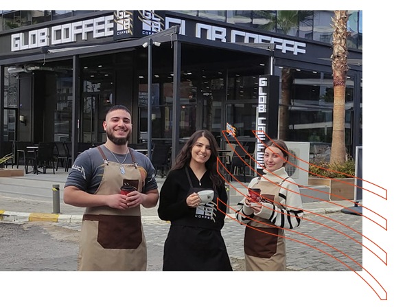 Glob Coffee İzmir